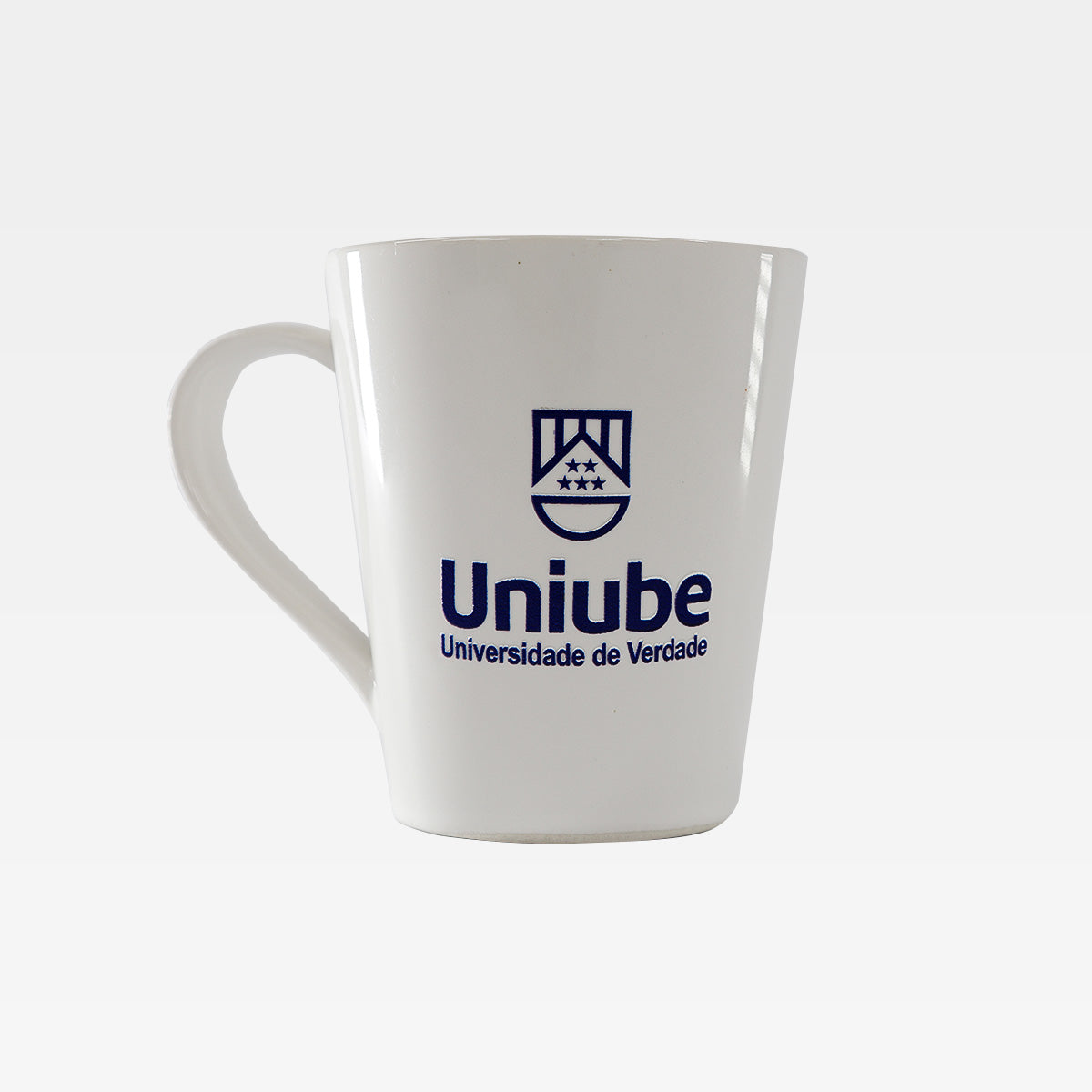 CANECA DE PORCELANA PERSONALIZADA UNIUBE