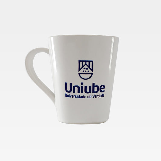 CANECA DE PORCELANA PERSONALIZADA UNIUBE