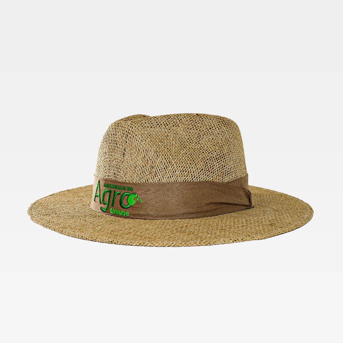 CHAPEU DE JUTA UNIVERSIDADE DO AGRO