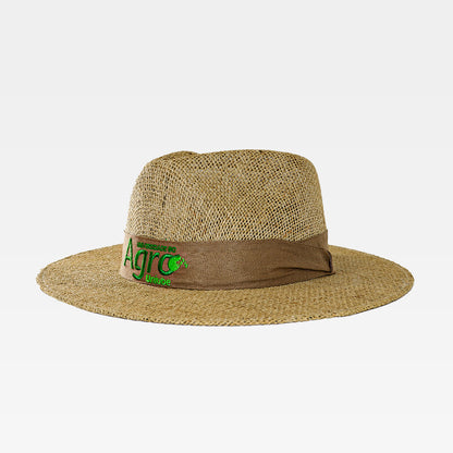 CHAPEU DE JUTA UNIVERSIDADE DO AGRO