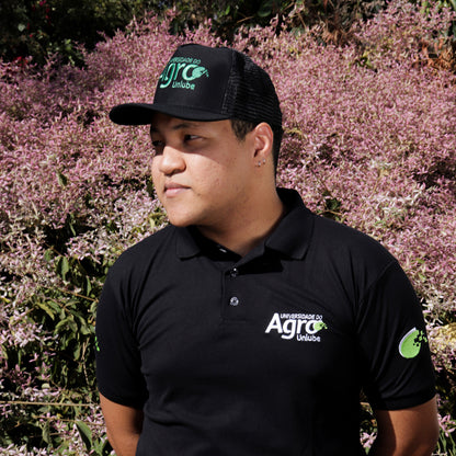 BONE DE BASEBALL UNIVERSIDADE DO AGRO